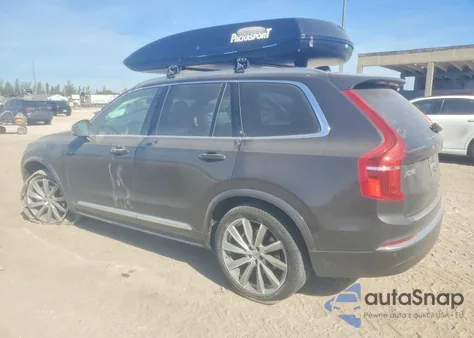 2024 Volvo Xc90 Ultimate z USA, uszkodzony, nr VIN YV4062PFXR1168866